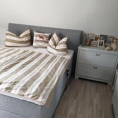 Apartment Soehreblick Wattenbach