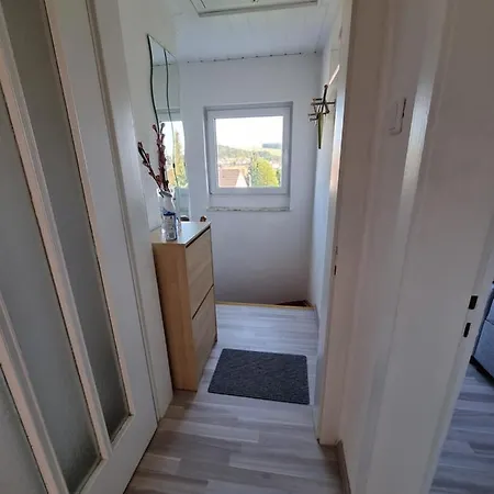 Apartment Soehreblick Wattenbach