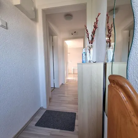 Apartment Soehreblick Wattenbach