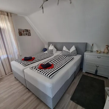 Apartment Soehreblick *