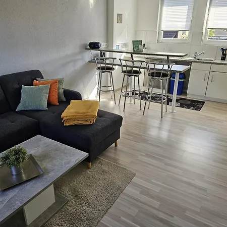 Apartment Soehreblick Wattenbach
