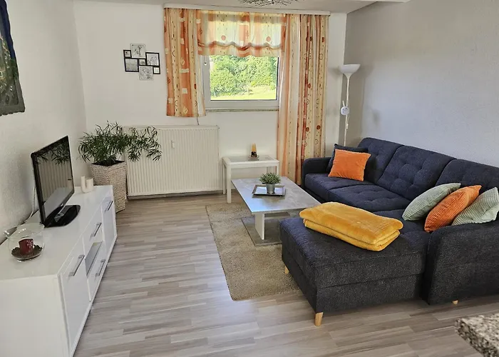 Apartment Soehreblick